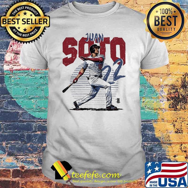 Juan Soto Rise Shirt