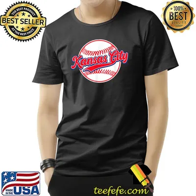 Kansas City Baseball T-Shirt