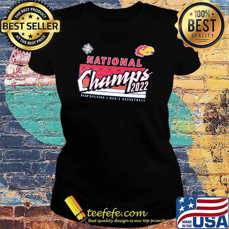 Kansas Jayhawk National Champs 2022 Shirt Ladies tee Kansas Jayhawk National Champs 2022 Shirt Ladies tee
