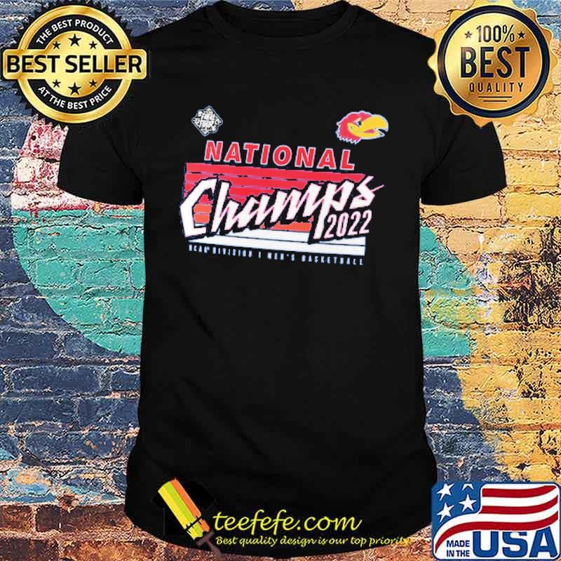 Kansas Jayhawk National Champs 2022 Shirt Unisex Kansas Jayhawk National Champs 2022 Shirt Unisex