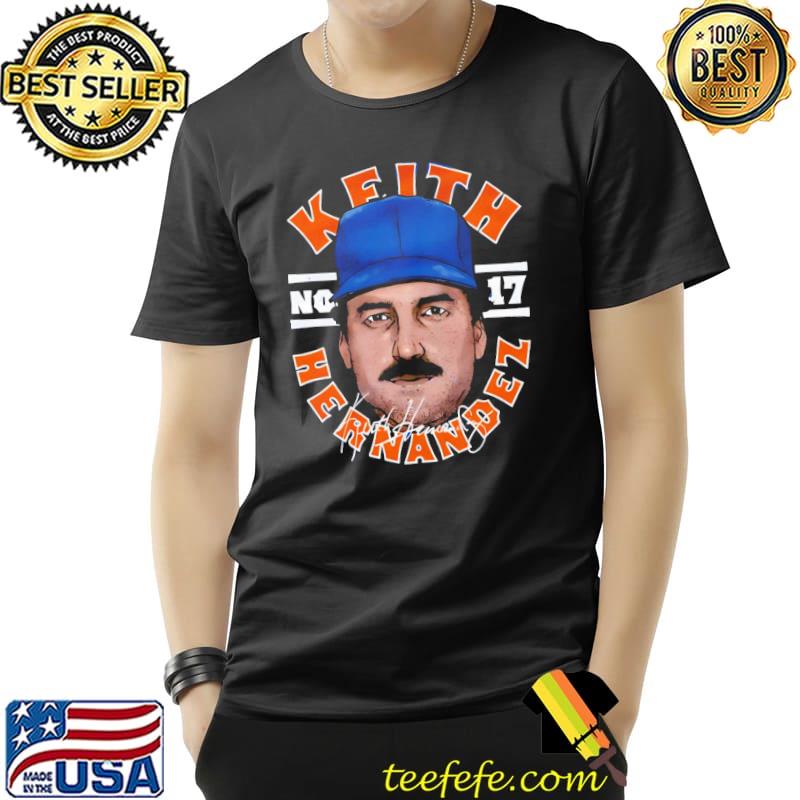 Keith Hernandez Throwback T-shirt