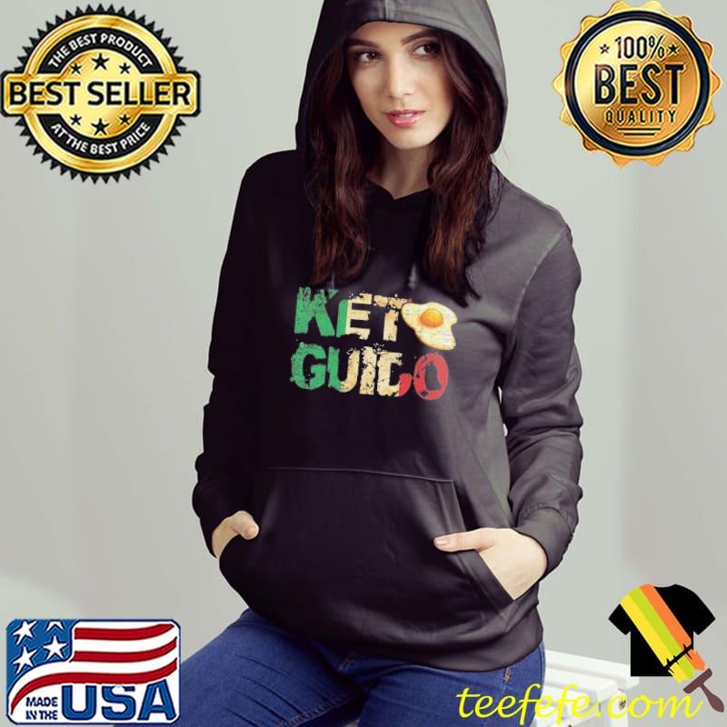 Keto guido italian keto italia diet cool s Hoodie Keto guido italian keto italia diet cool s Hoodie