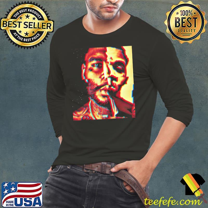 Kevin gates photographic design s Long Sleeve Tee Kevin gates photographic design s Long Sleeve Tee