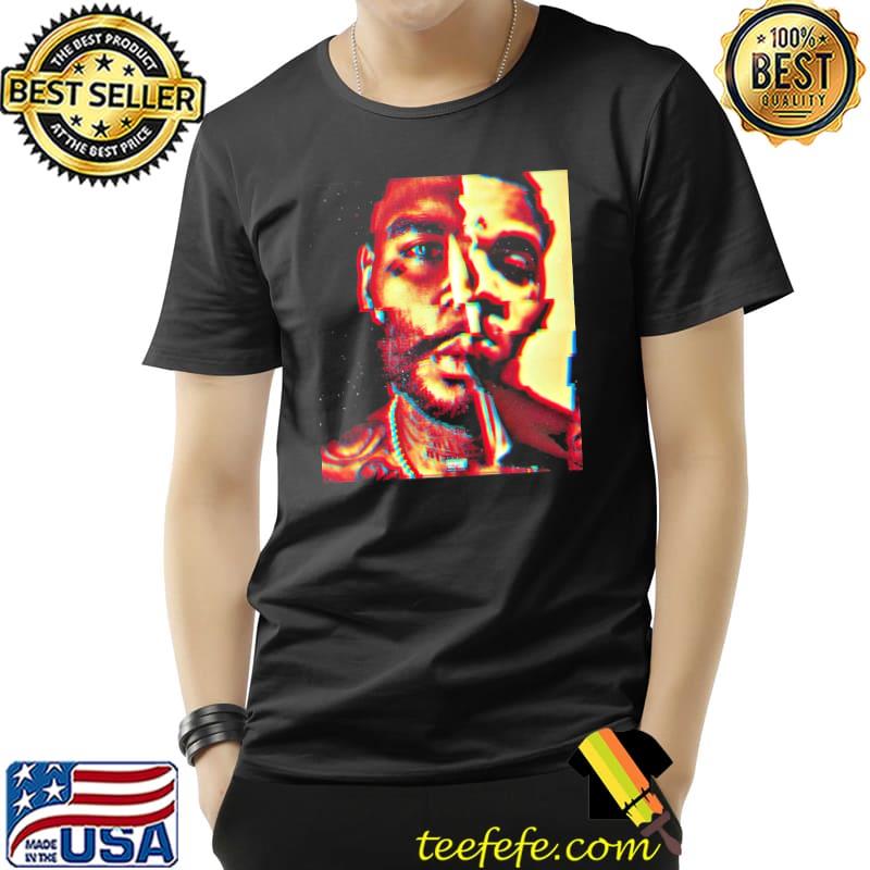 Kevin gates photographic design shirt