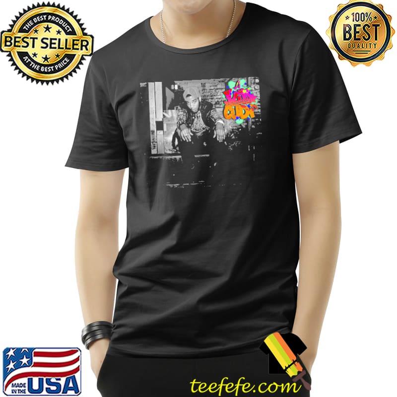Kid cudI a kid named cudI hits shirt Kid cudI a kid named cudI hits shirt