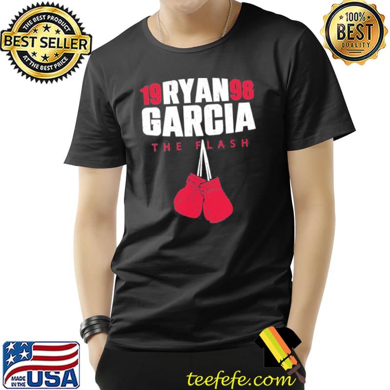 King ryan garcia boxing shirt
