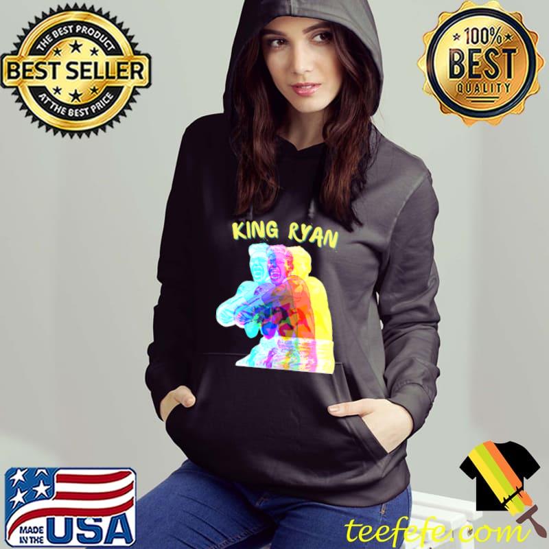 King Ryan - Ryan Garcia Classic T-Shirt Hoodie King Ryan - Ryan Garcia Classic T-Shirt Hoodie
