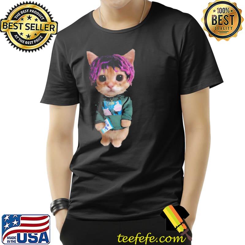 Kitty lil uzI vert shirt Kitty lil uzI vert shirt