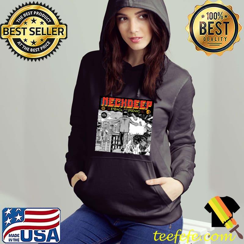 Knuckle neck neck deep s Hoodie Knuckle neck neck deep s Hoodie
