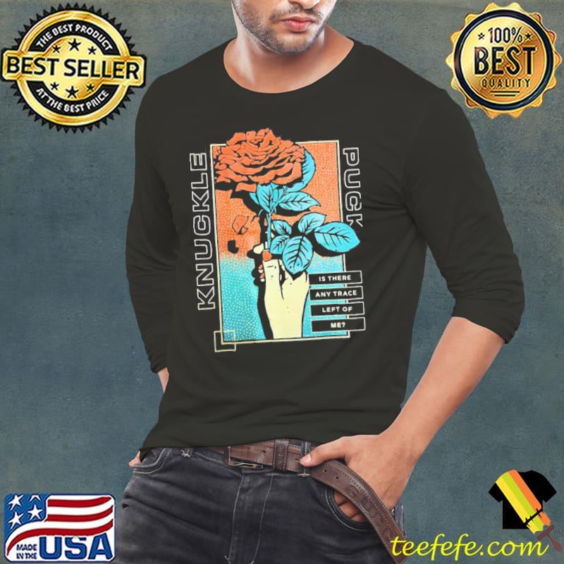 Knuckle punk puck vintage s Long Sleeve Tee Knuckle punk puck vintage s Long Sleeve Tee