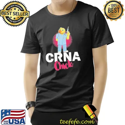 Ladies crna chick nurses anesthesia day anesthetist nurse shirt