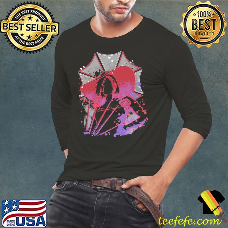 Lady dimitrescu resident evil art s Long Sleeve Tee Lady dimitrescu resident evil art s Long Sleeve Tee