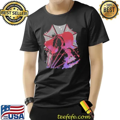 Lady dimitrescu resident evil art shirt