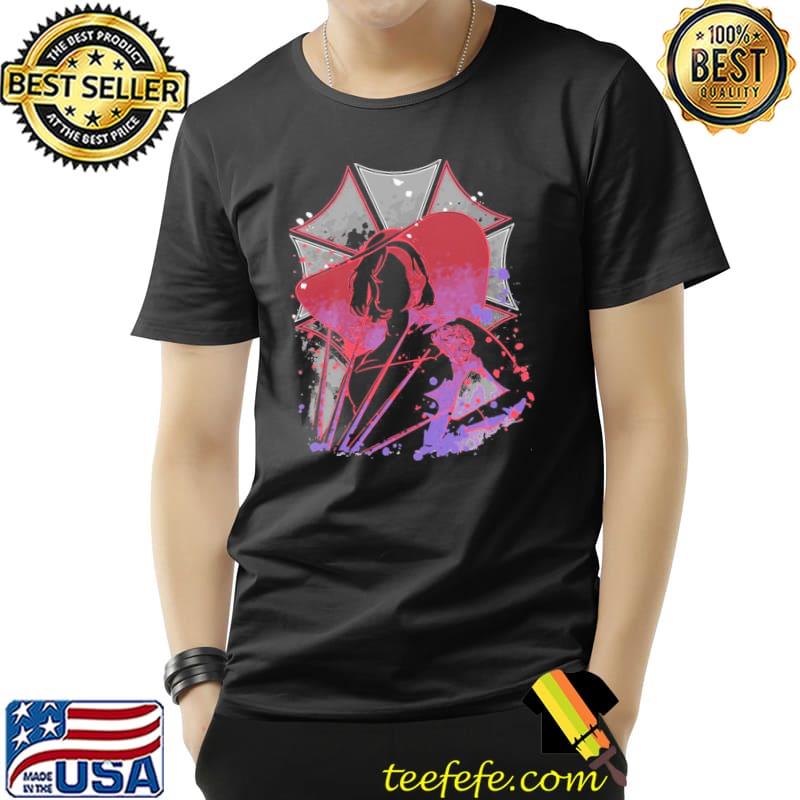 Lady dimitrescu resident evil art shirt Lady dimitrescu resident evil art shirt