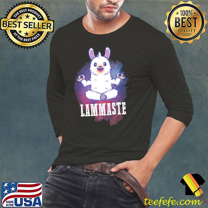 Lammaste I have to get off this planet s Long Sleeve Tee Lammaste I have to get off this planet s Long Sleeve Tee