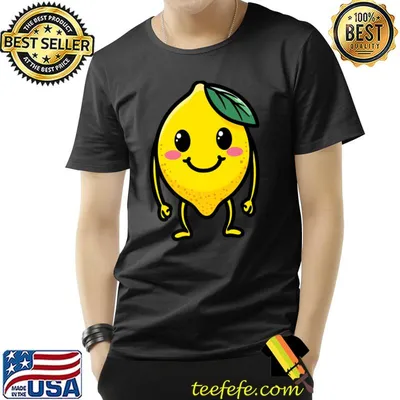 Lemon T-Shirt