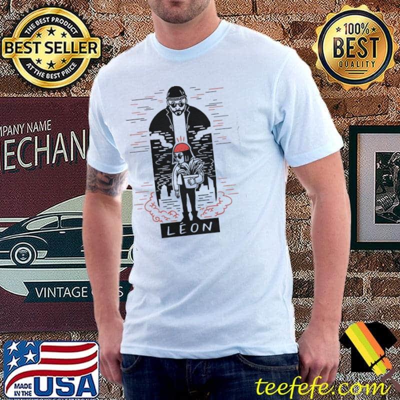 Leon the professional shirt