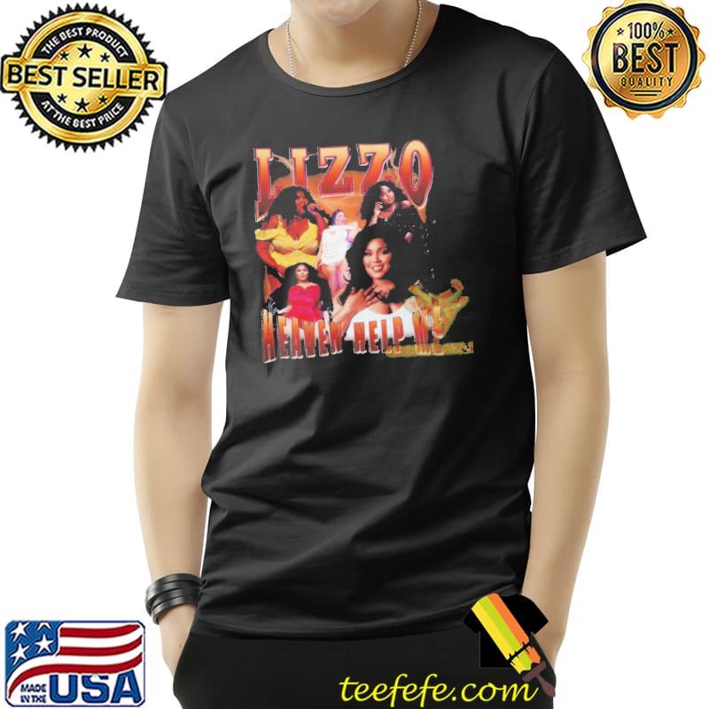 Lizzo Heaven Help Me Shirt