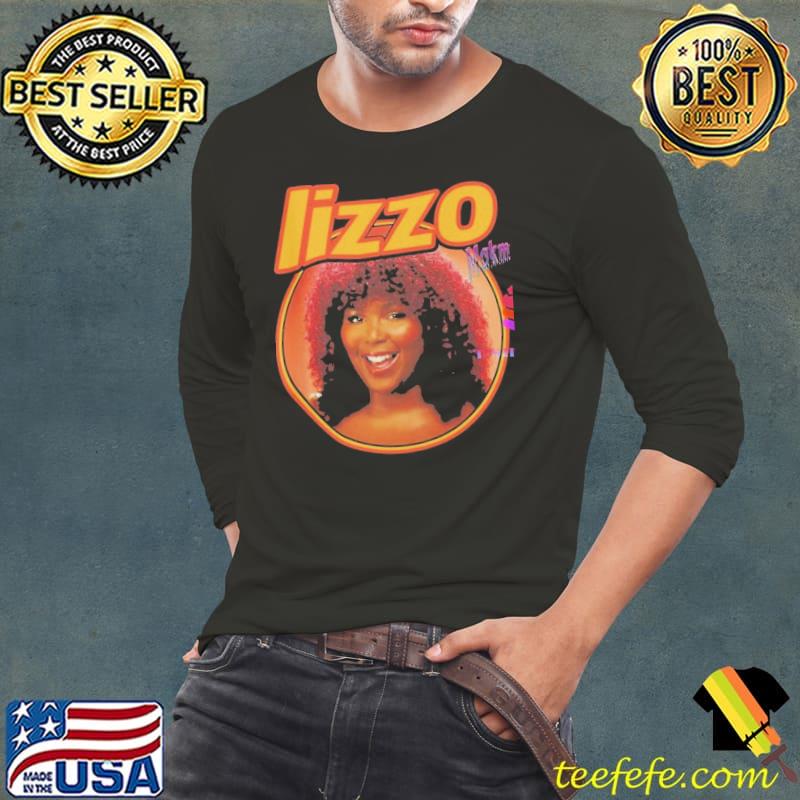 Lizzo solo singer Shirt Long Sleeve Tee Lizzo solo singer Shirt Long Sleeve Tee
