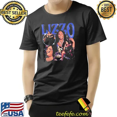 Lizzo Vintage 90s Shirt