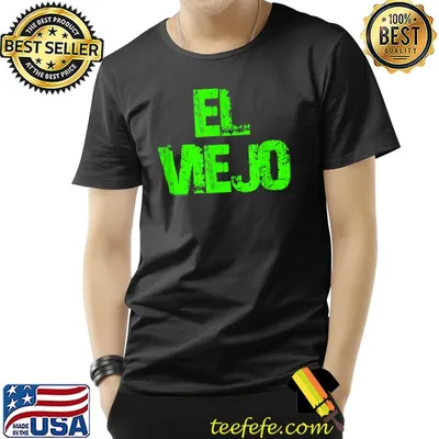 Logo El Viejo T-Shirt