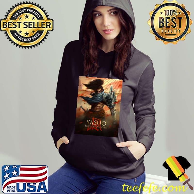 Lol character yasuo the unforgiven art s Hoodie Lol character yasuo the unforgiven art s Hoodie