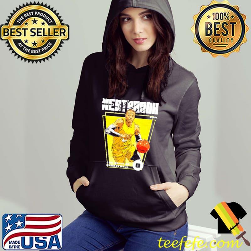 Los angeles basketball russell westbrook bootleg s Hoodie Los angeles basketball russell westbrook bootleg s Hoodie