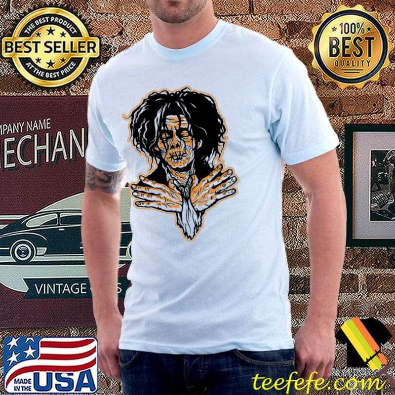 Lost soul billy butcherson shirt