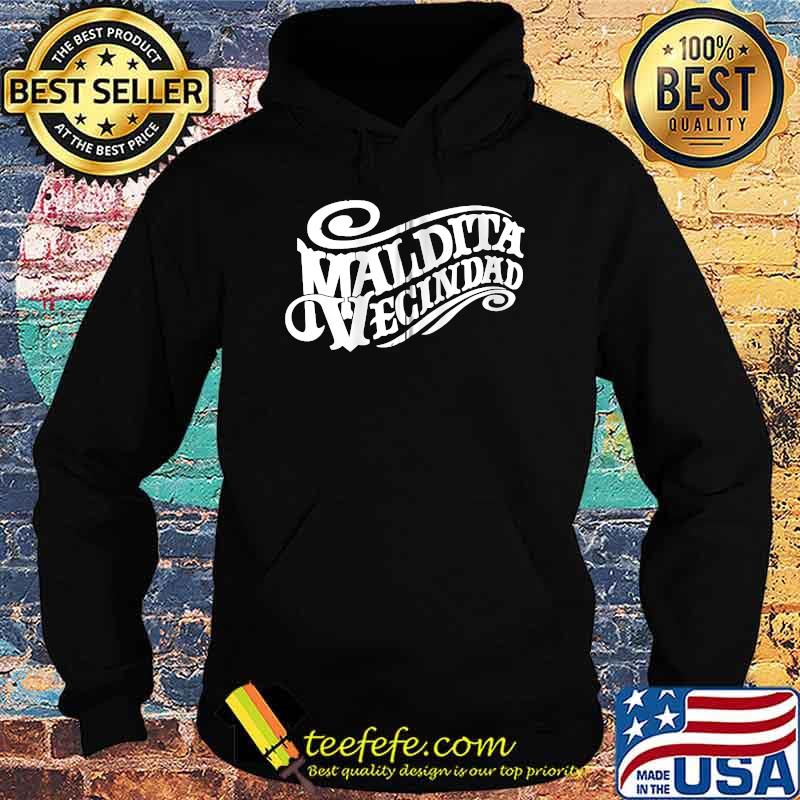 Maldita Vecindad Band Rock Mexican T-Shirt Hoodie Maldita Vecindad Band Rock Mexican T-Shirt Hoodie