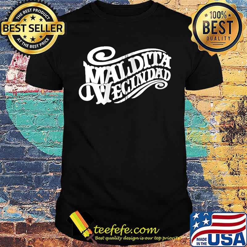 Maldita Vecindad Band Rock Mexican T-Shirt
