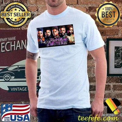 Marvel studios black panther iI 2022 Marvel cinematic universe classic shirt