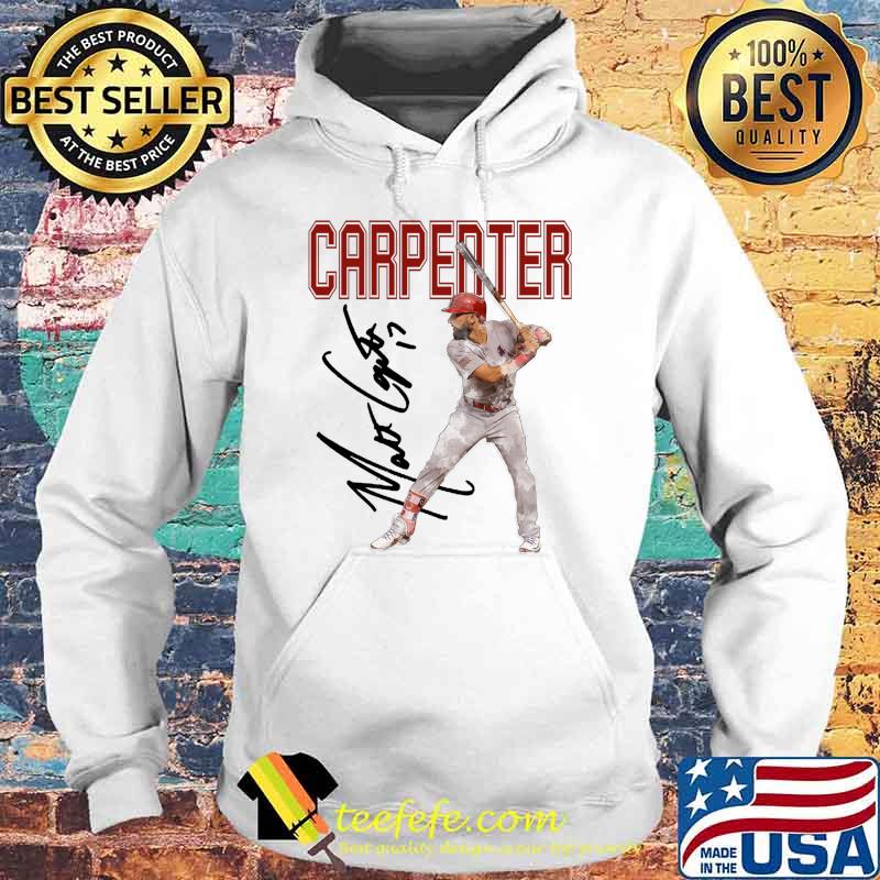 Matt Carpenter signature T-Shirt Hoodie Matt Carpenter signature T-Shirt Hoodie