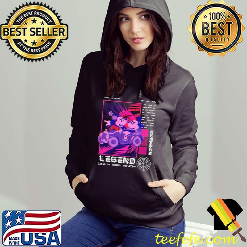 Mickeys driving retro sports car s Hoodie Mickeys driving retro sports car s Hoodie