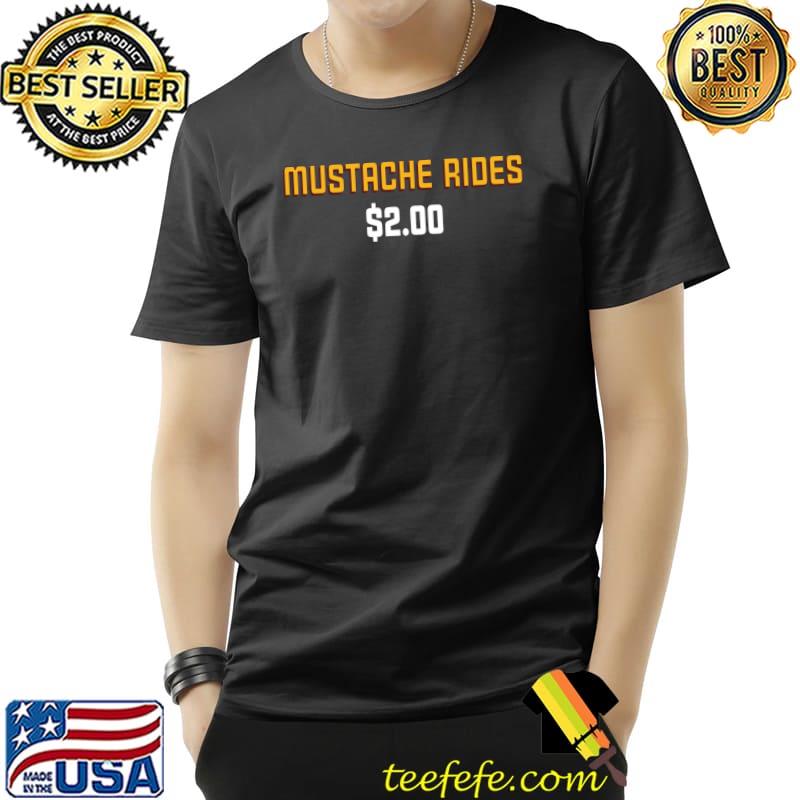 New York Yankees Mustache Rides 2.00 Shirt, hoodie, sweater, long sleeve  and tank top