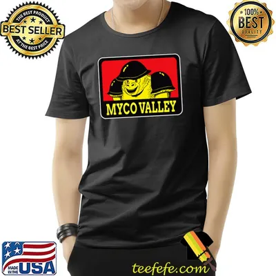 Myco Valley Bend Avis Parody T-Shirt