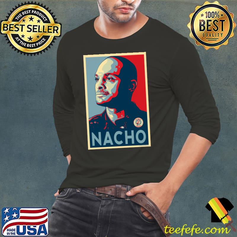 Nacho Varga Better Call Saul Essential T-Shirt Long Sleeve Tee Nacho Varga Better Call Saul Essential T-Shirt Long Sleeve Tee