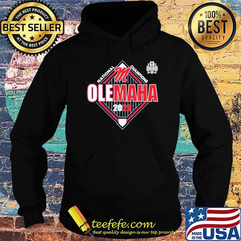 National Champions Olemaha 2022 Shirt