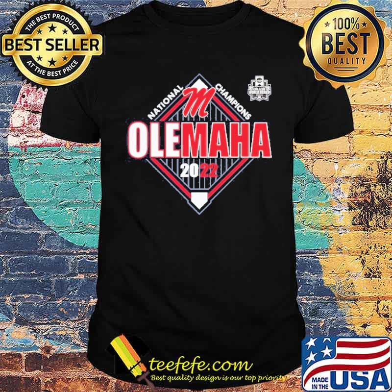 National Champions Olemaha 2022 Shirt Unisex National Champions Olemaha 2022 Shirt Unisex