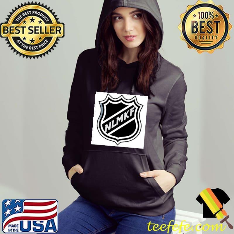 National League of Metal Knife Feet NLMKF T-Shirt Hoodie National League of Metal Knife Feet NLMKF T-Shirt Hoodie