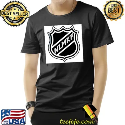 National League of Metal Knife Feet NLMKF T-Shirt