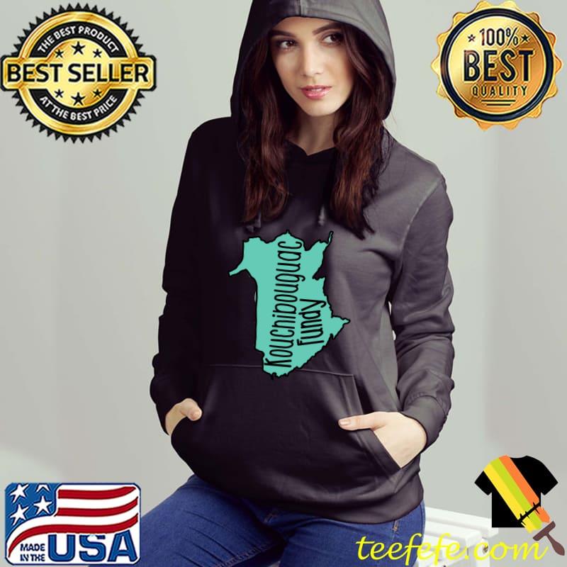 National Parks of New Brunswick T-Shirt Hoodie National Parks of New Brunswick T-Shirt Hoodie