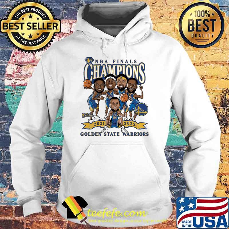 NBA Finals Champions Golden State Warriors Shirt Hoodie NBA Finals Champions Golden State Warriors Shirt Hoodie