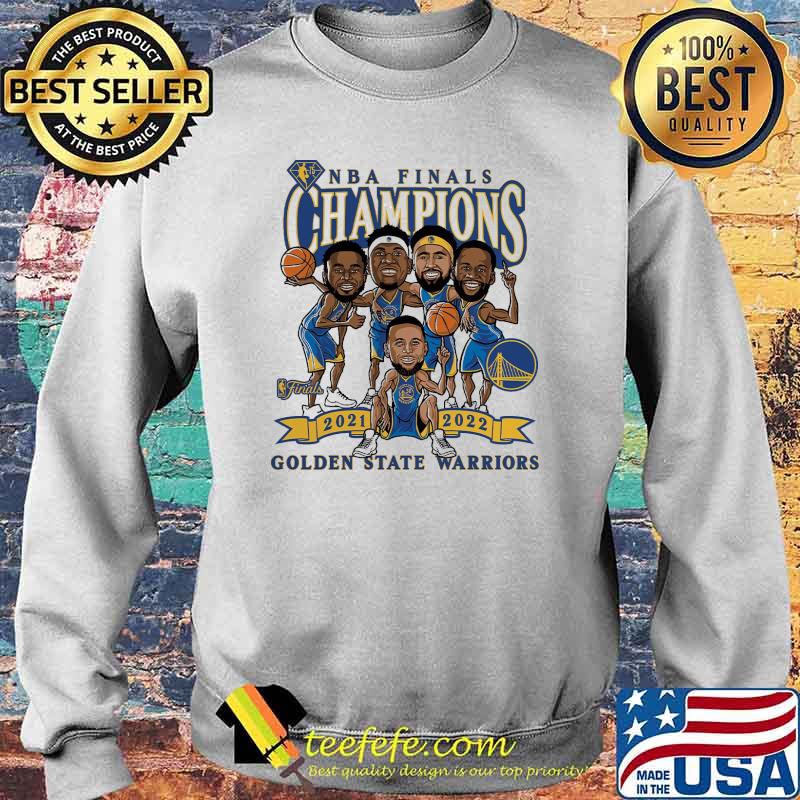 NBA Finals Champions Golden State Warriors Shirt Sweater NBA Finals Champions Golden State Warriors Shirt Sweater