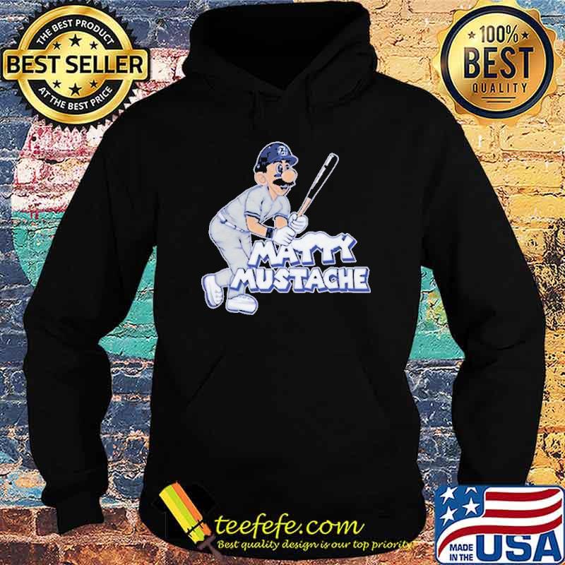 Official Matt Carpenter matty mustache T-shirt, hoodie, sweater