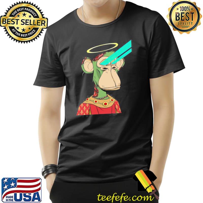 Nft bored ape yacht club 5230 shirt