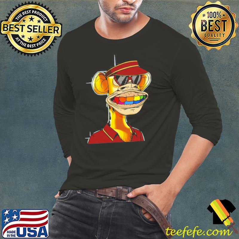 Nft crypto artwork s Long Sleeve Tee Nft crypto artwork s Long Sleeve Tee