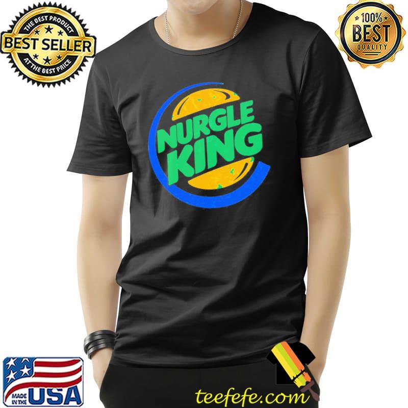 Nurgle king shirt