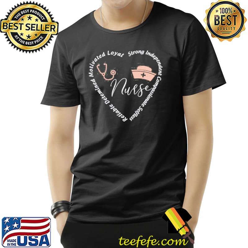 Nursing school inspirational shirt Nursing school inspirational shirt