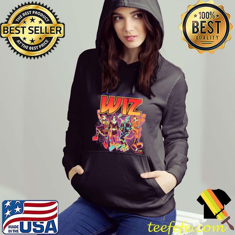 Off to rock the wiz rock s Hoodie Off to rock the wiz rock s Hoodie