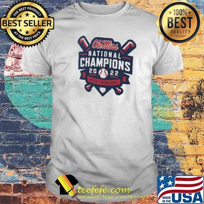 Ole Miss Rebels Fanatics Branded 2022 NCAA Shirt